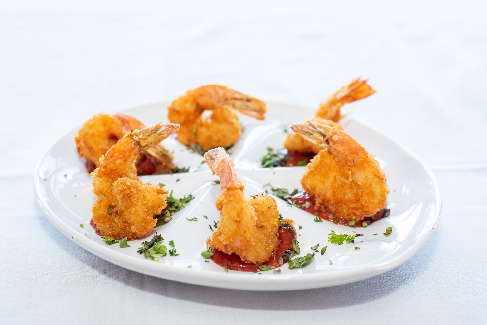 Deep Fried Shrimp | Pasta Pelican Restaurant